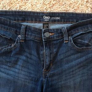 Gap Denim Leggings - Jeggings - Sz 10
